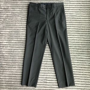 Ted Baker Jefferson Gray Wool Trousers~ Never Worn